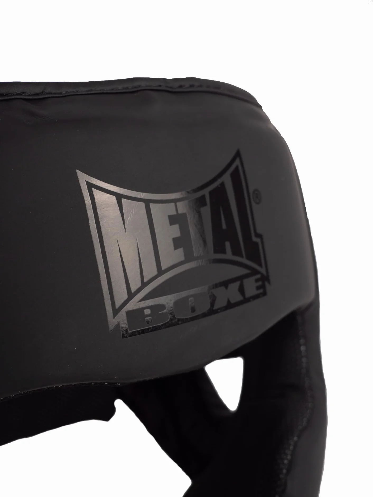 METAL BOXE Casque de Boxe intégral