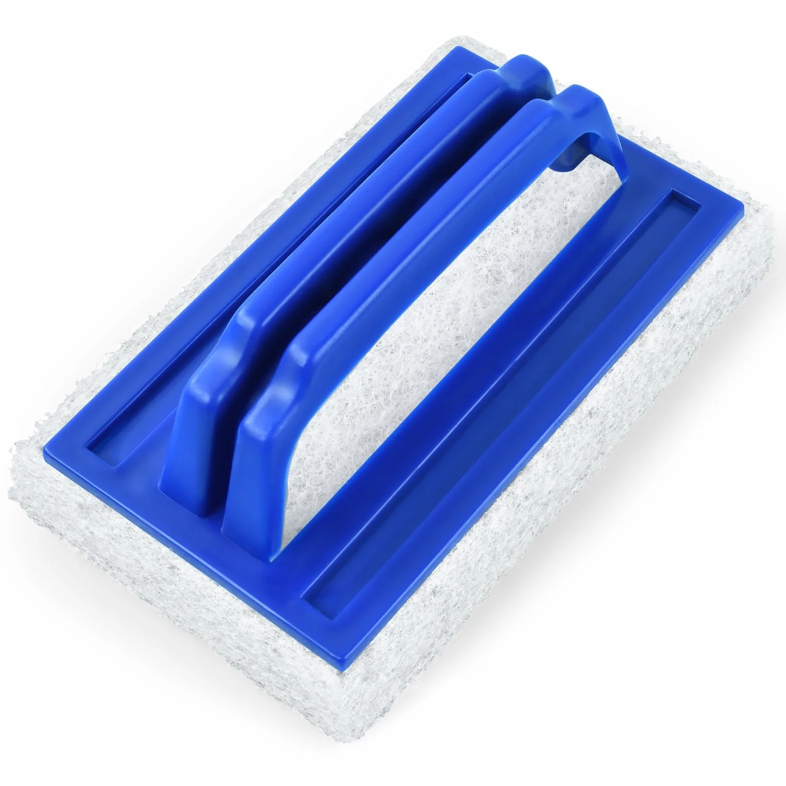Brosse Éponge Ligne d'eau Nettoyage Piscine avec Poignée