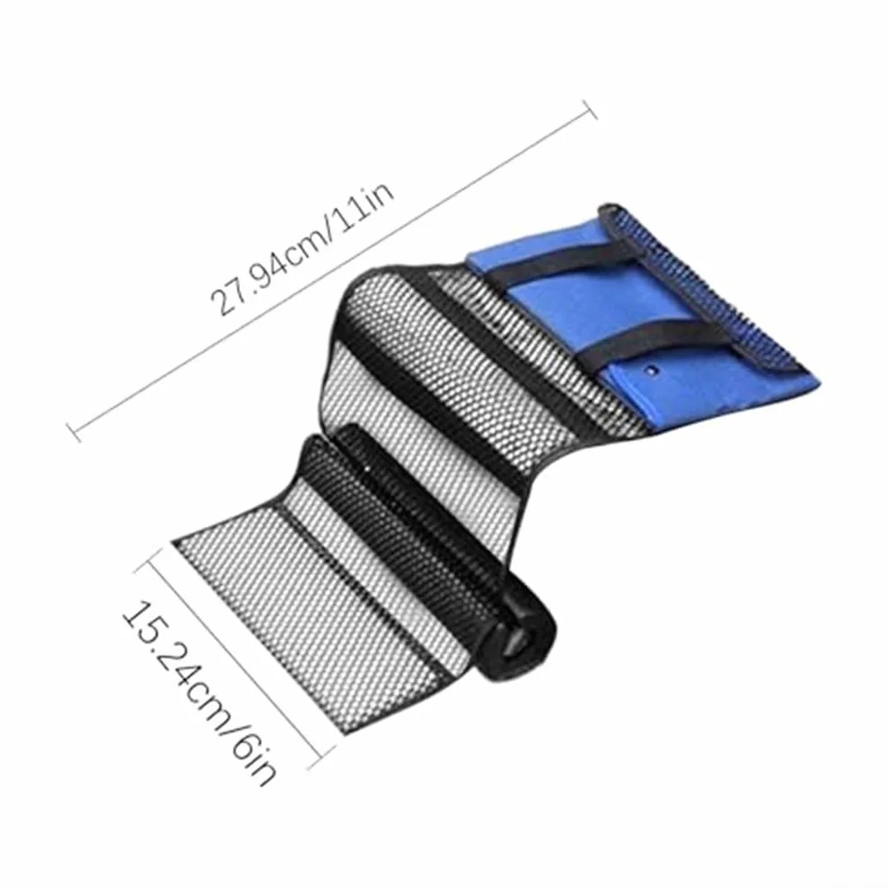 Rampe de sauvetage pour bassin - Échelle flottante pour petits animaux - Filet de protection pour grenouille crapaud hérisson