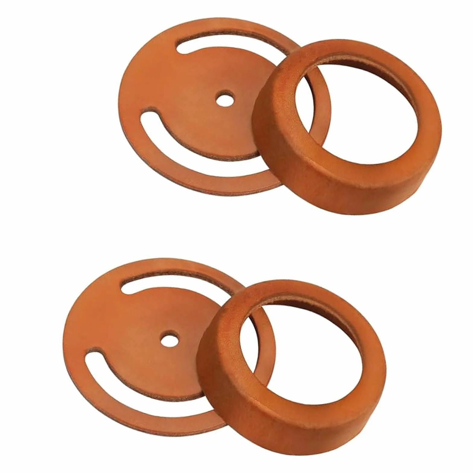 Pièces de rechange pompes à carafe, valves inférieures, gobelets cuir pour pompes à main réparation