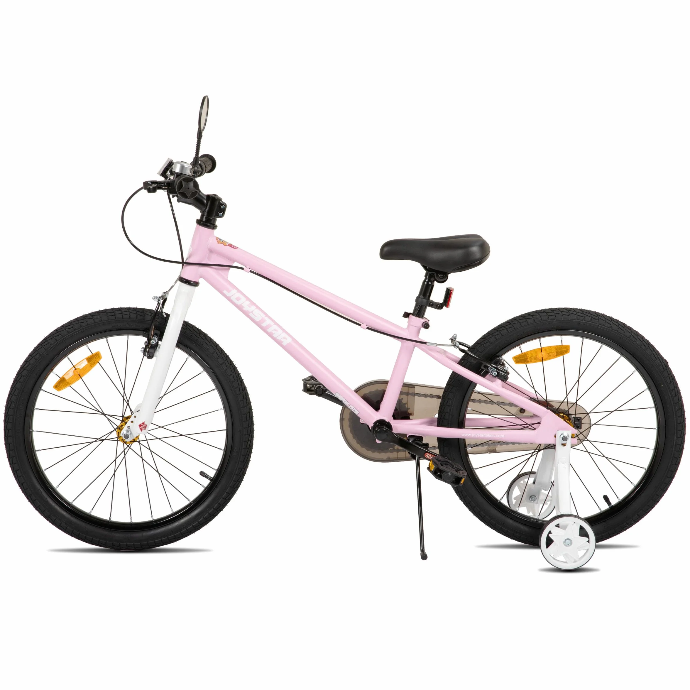 JOYSTAR Vélo pour Enfants Lomand avec Roues d'appui (14/16/18/20 Pouces), vélo pour garçons et Filles âgés de 3 à 11 Ans, Disponible en Plusieurs Couleurs