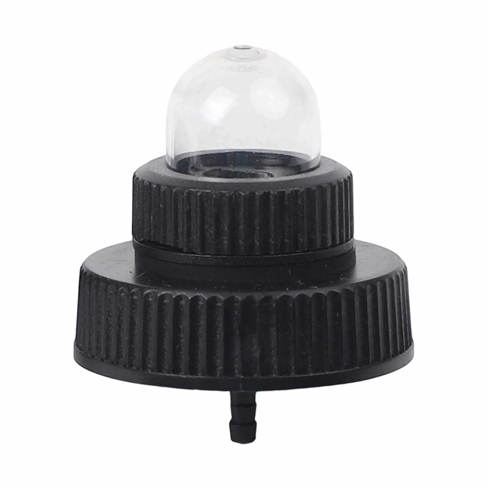 Couvercle de gaz de carburant de rechange avec ampoule d'amorçage pour tronçonneuses Homelite XL, Super 2, 192, 200, 180