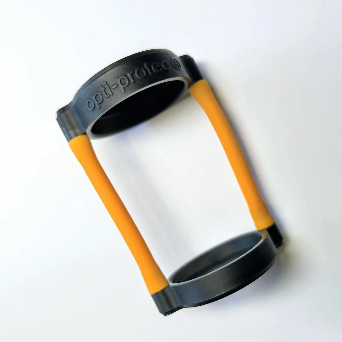 Protection destinée au point rouge de Chasse Blaser RD20, Orange et Noir