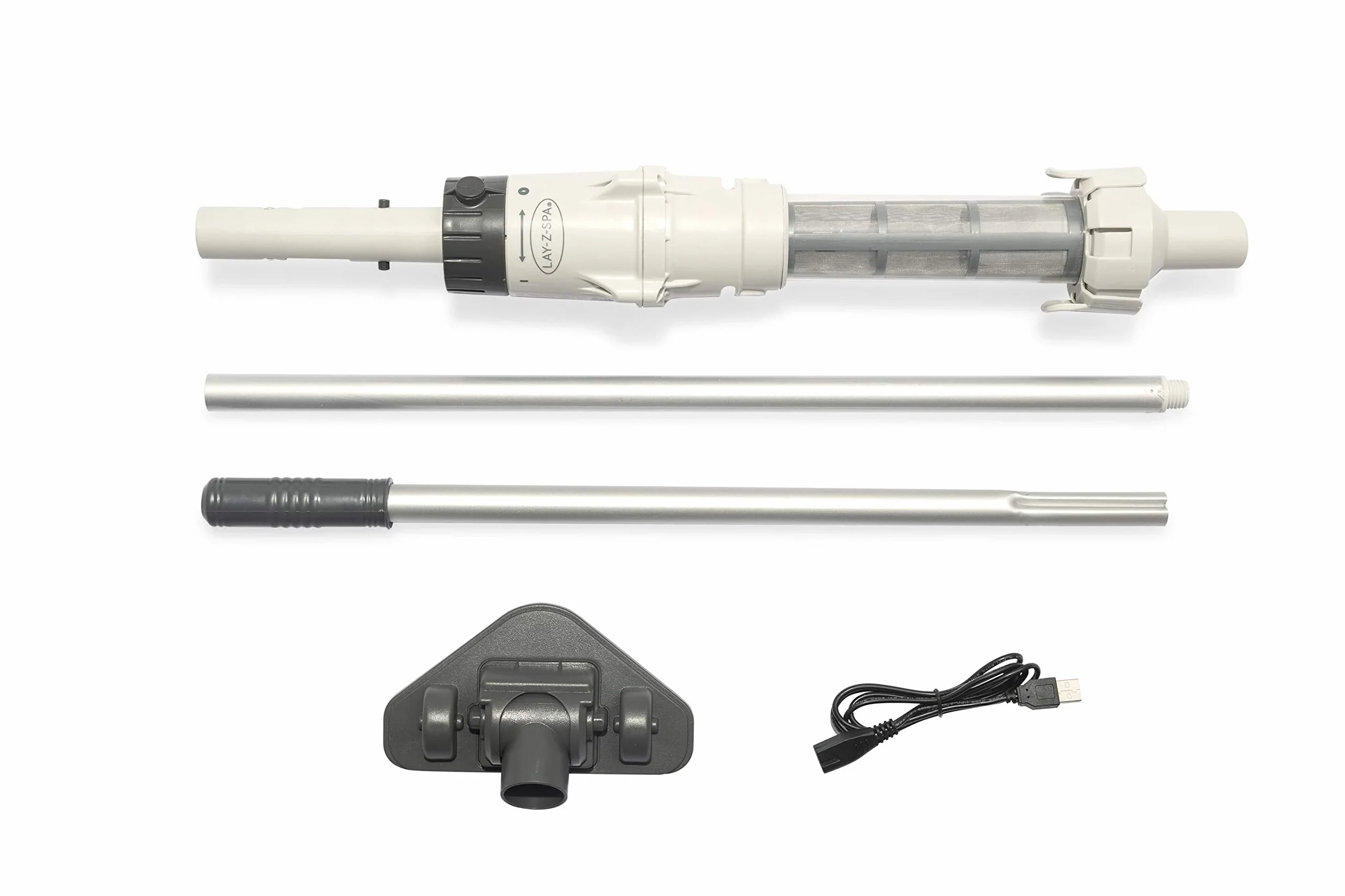 Bestway Lay-Z-Spa Rechargeable Underwater Vacuum