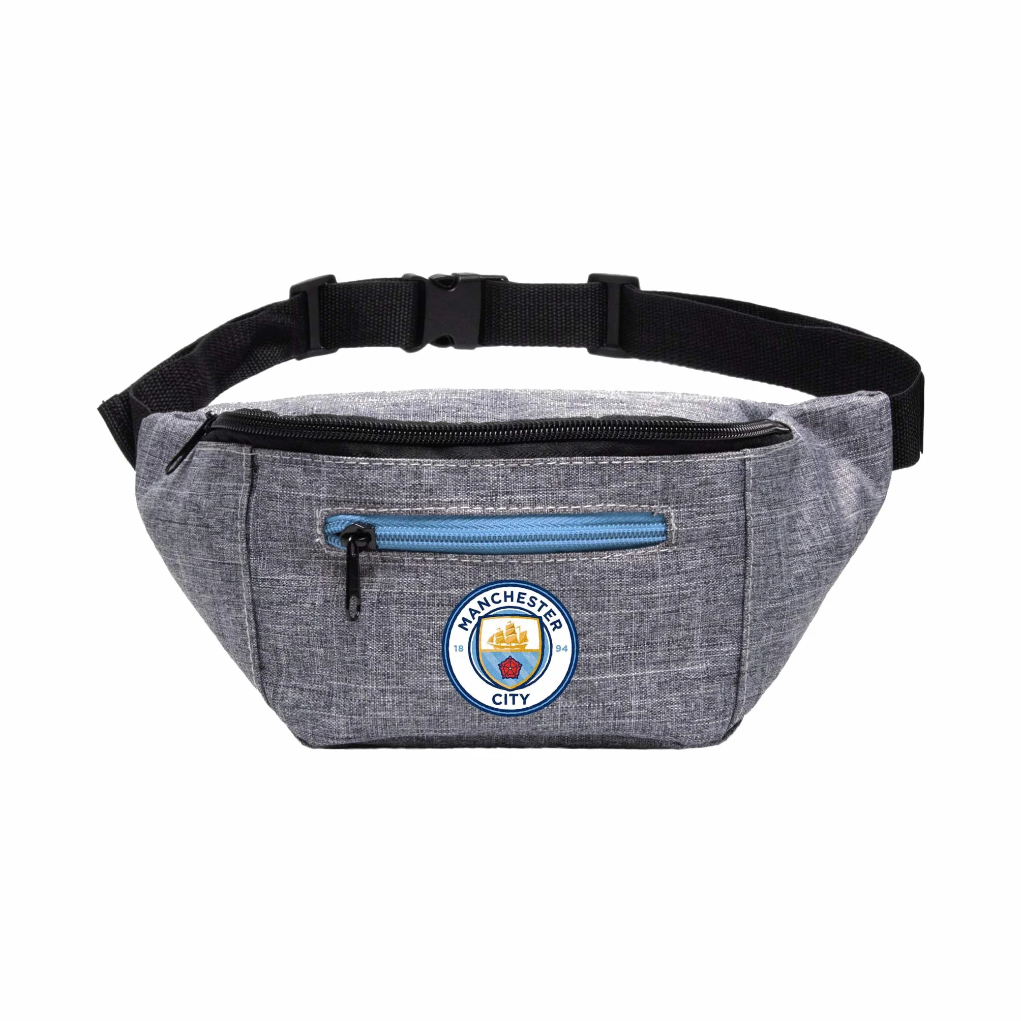 FOCO Sac Banane Gris Manchester City Einheitsgröße
