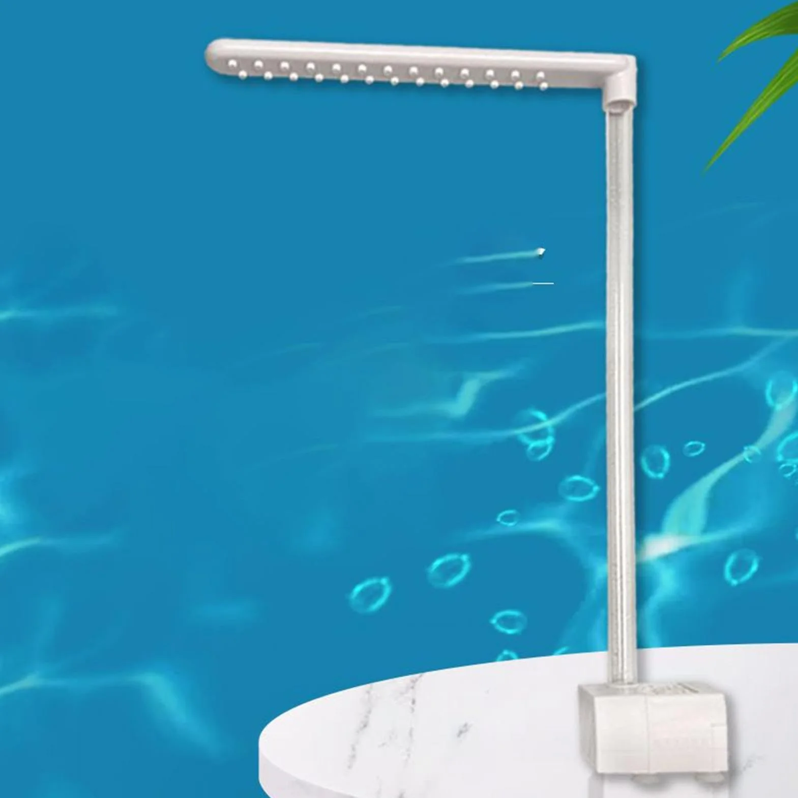 Fontaine à oiseaux automatique pour bain de perruches, calopsittes, inséparables