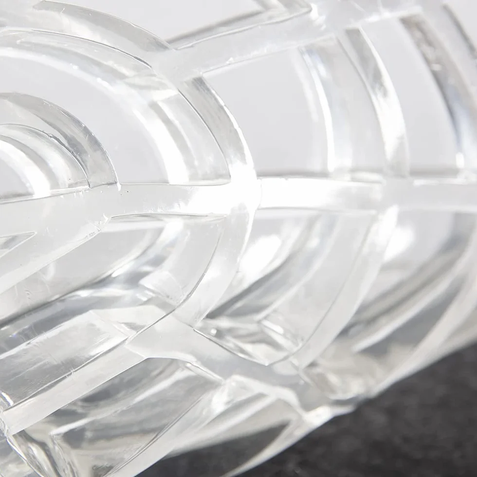 PFIFF 100759 Amortisseur avant en gel Transparent
