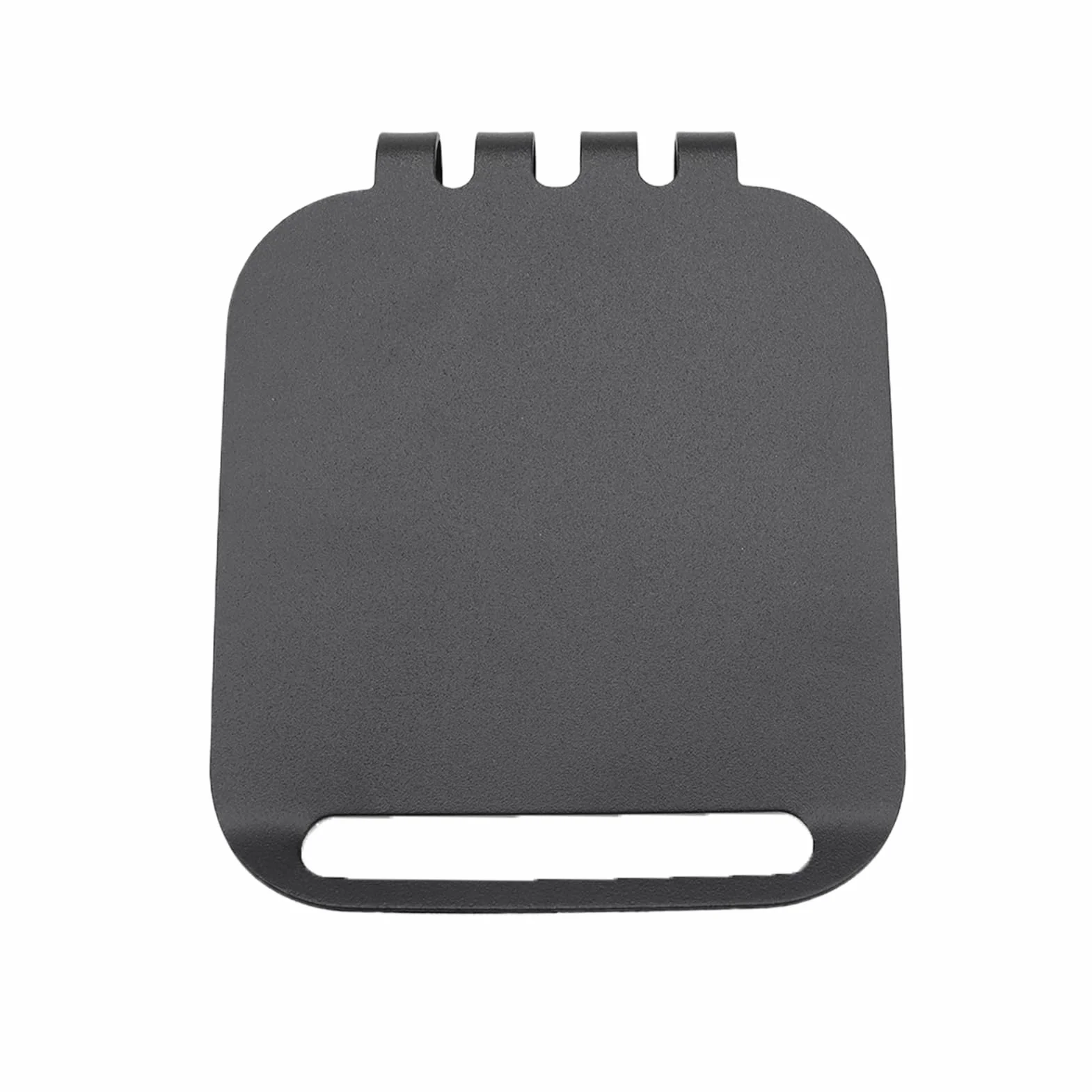 Tapis d'atterrissage magnétique pour sac de golf en métal