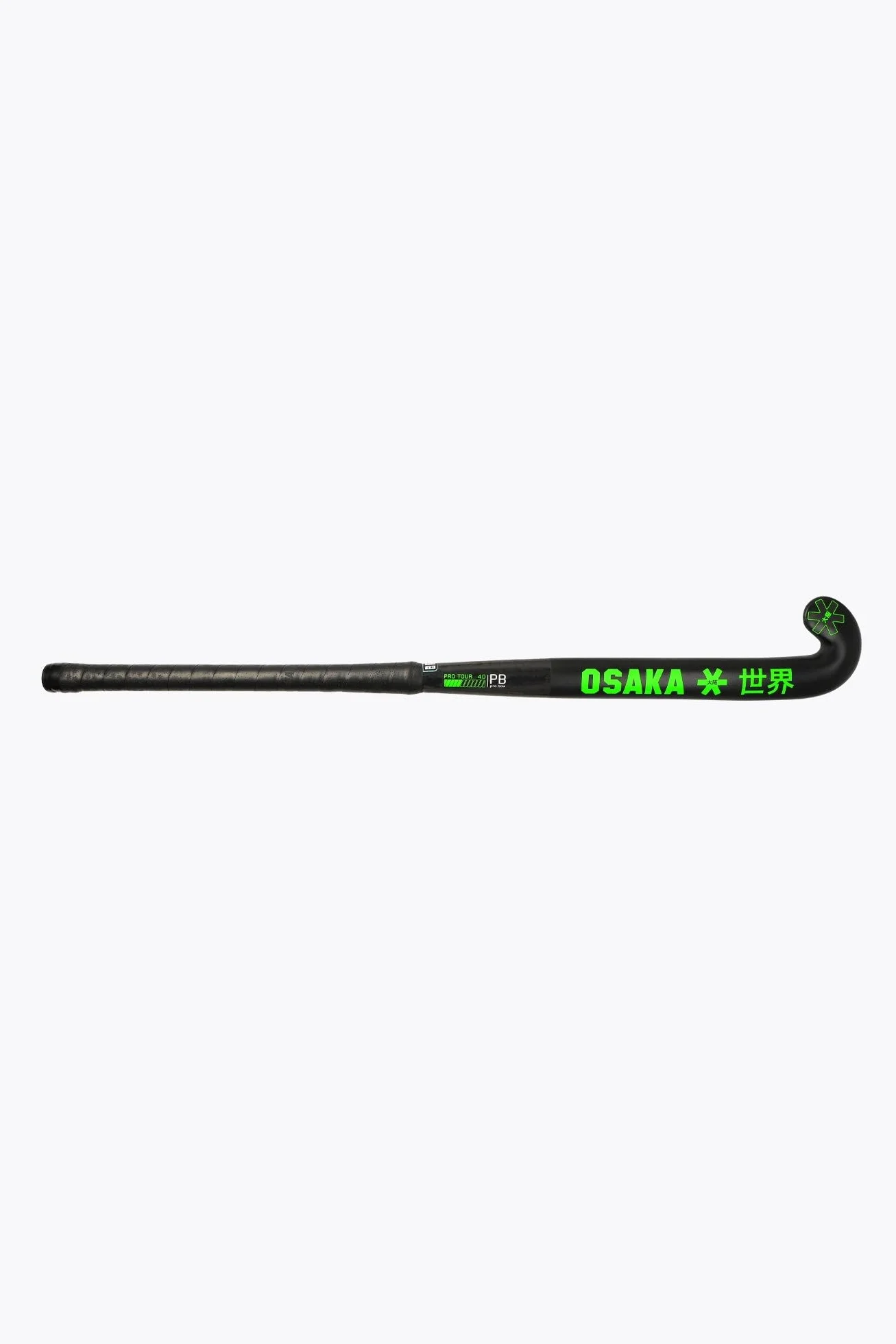 Osaka Crosse de Hockey sur Gazon Pro Tour 40 2.0, Édition Blanche, Pro Bow