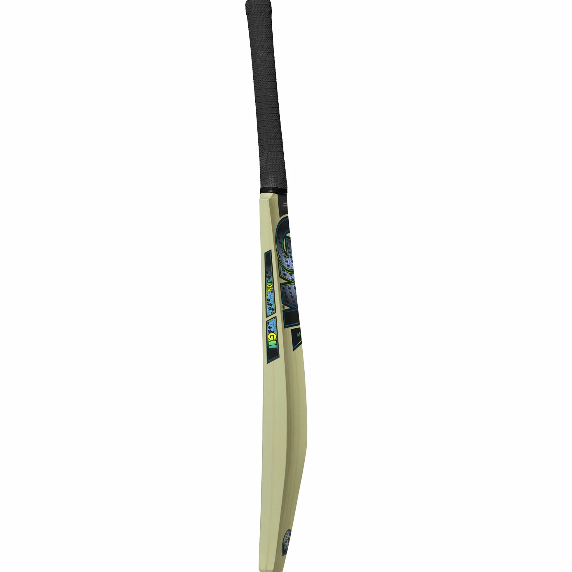 Gunn & Moore GM Cricket Bat | Aion | Beginner Grade 1 Kashmir Willow | Control Grip | Sizes Opener to Full Size