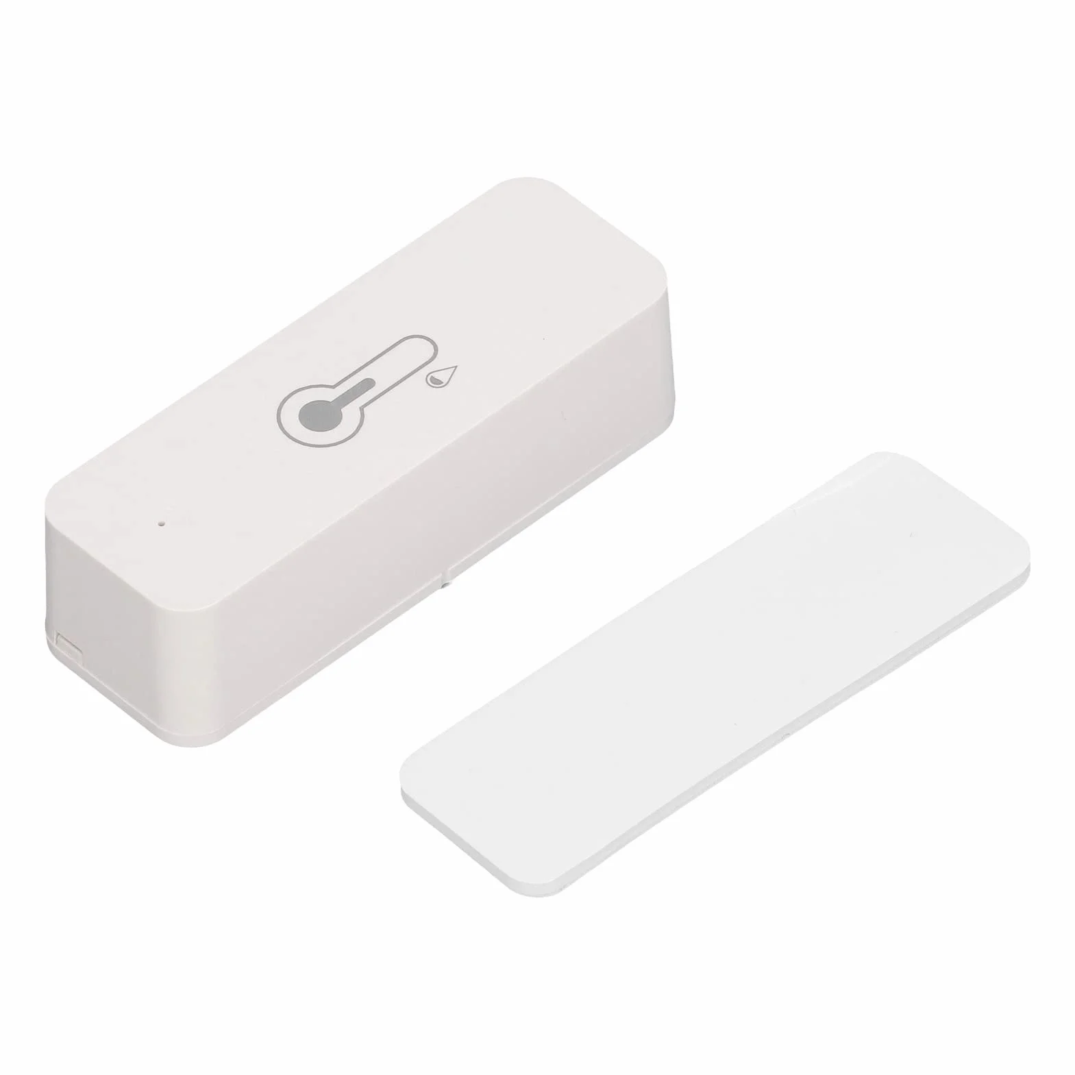 Thermomètre Hygromètre WiFi TH01 avec Capteur Température Humidité et Alarme