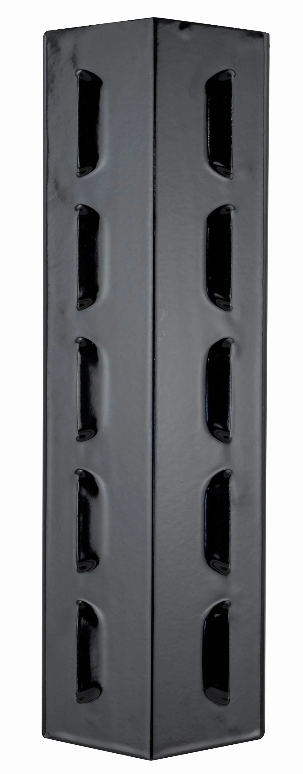 Campingaz Diffuseur de Chaleur Barbecue à Gaz Cache-Brûleur Acier Émaillé Lot de 2 Noir