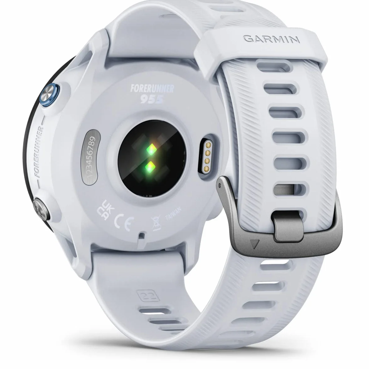 Garmin Forerunner 955 Blanc
