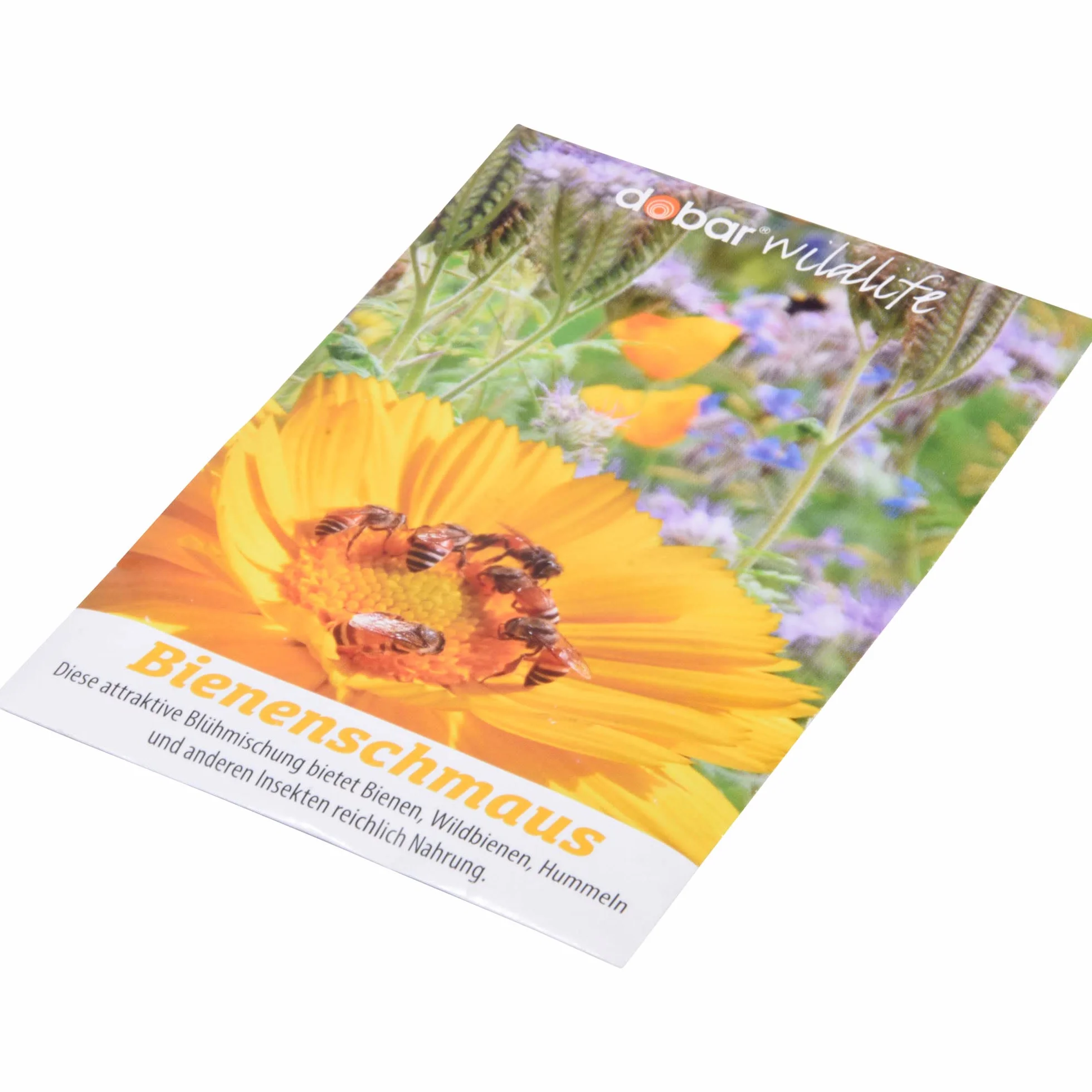 Luxus-Insektenhotels 22690e Lot 10 fagots roseaux 1000 tiges Longueur 9 cm Sachet graines Paradis Abeilles 35 variétés Fleurs