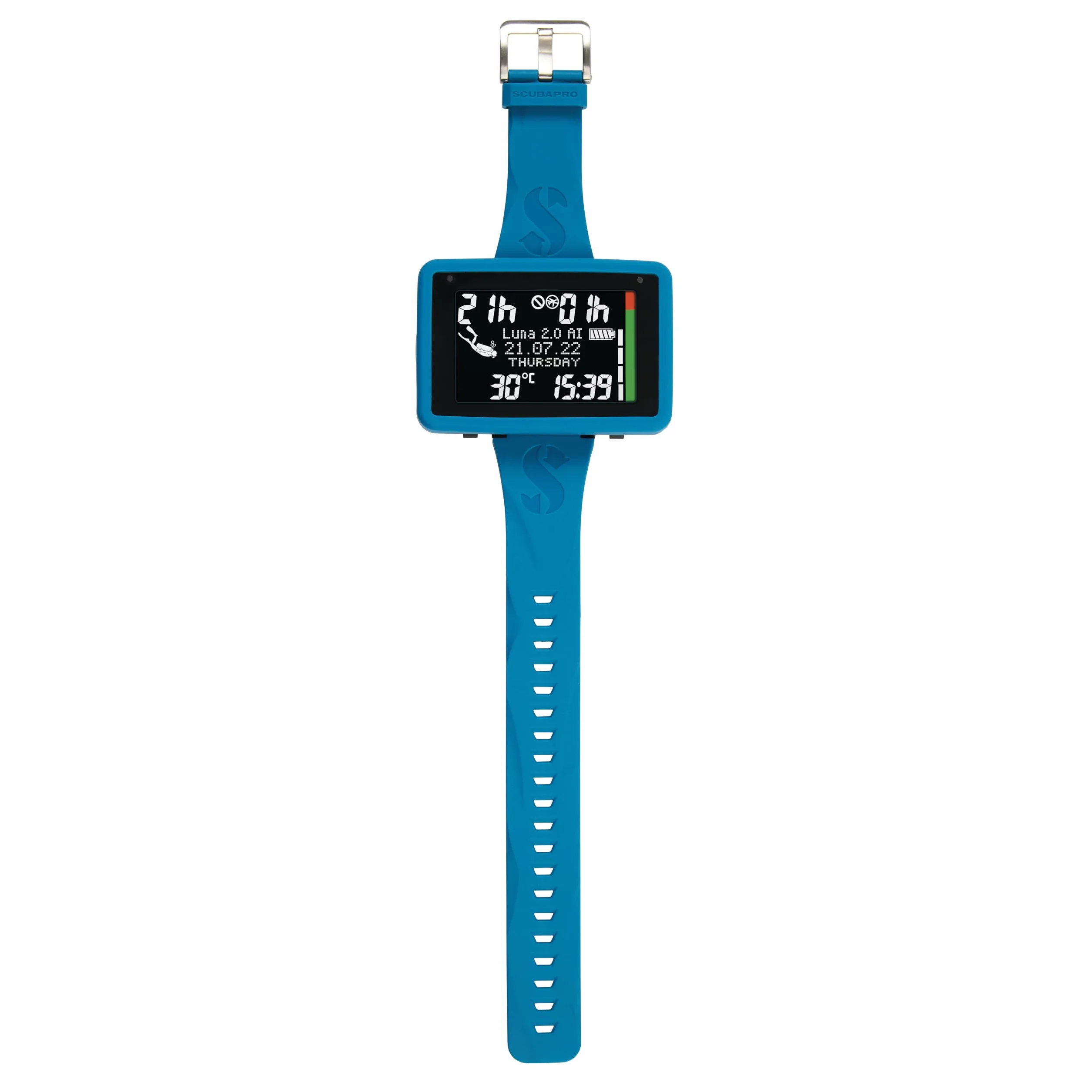 Scubapro Luna 2.0 Ai Smart+pro Computer One Size