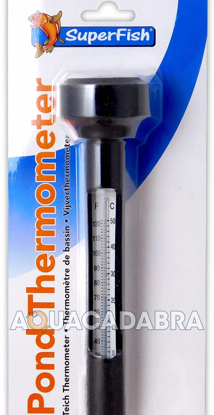 Superfish Thermomètre Flottant