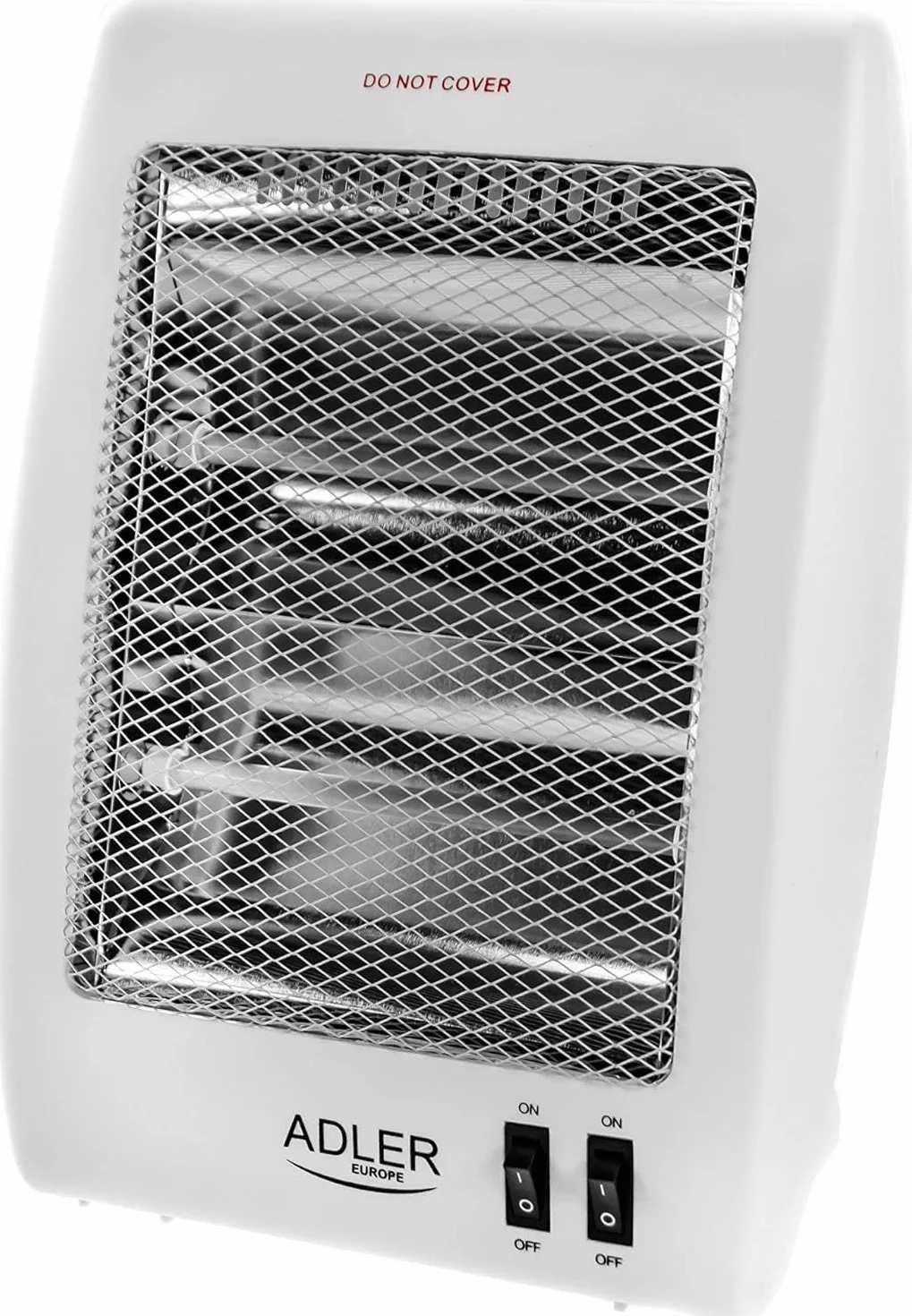 Adler AD 7709 Chauffage Multicolore