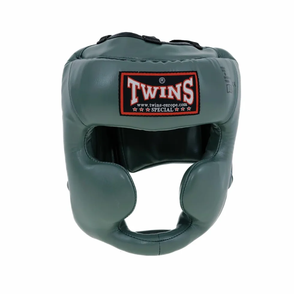 Twins Special Casque de Protection HGS 3 MMA Muay-Thaï Kickboxing