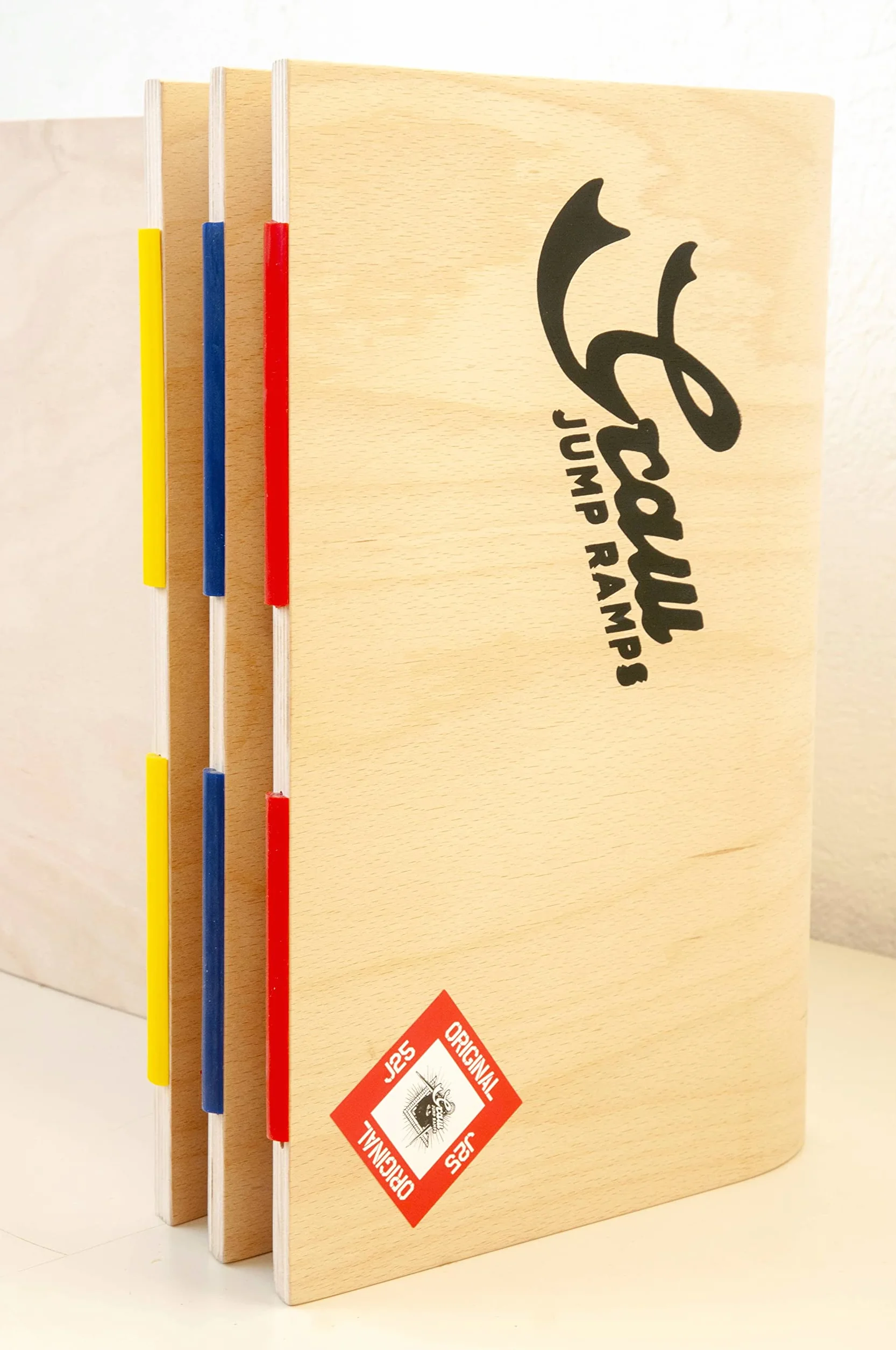 GRAW Rampe de Saut en Bois (hêtre) Mixte