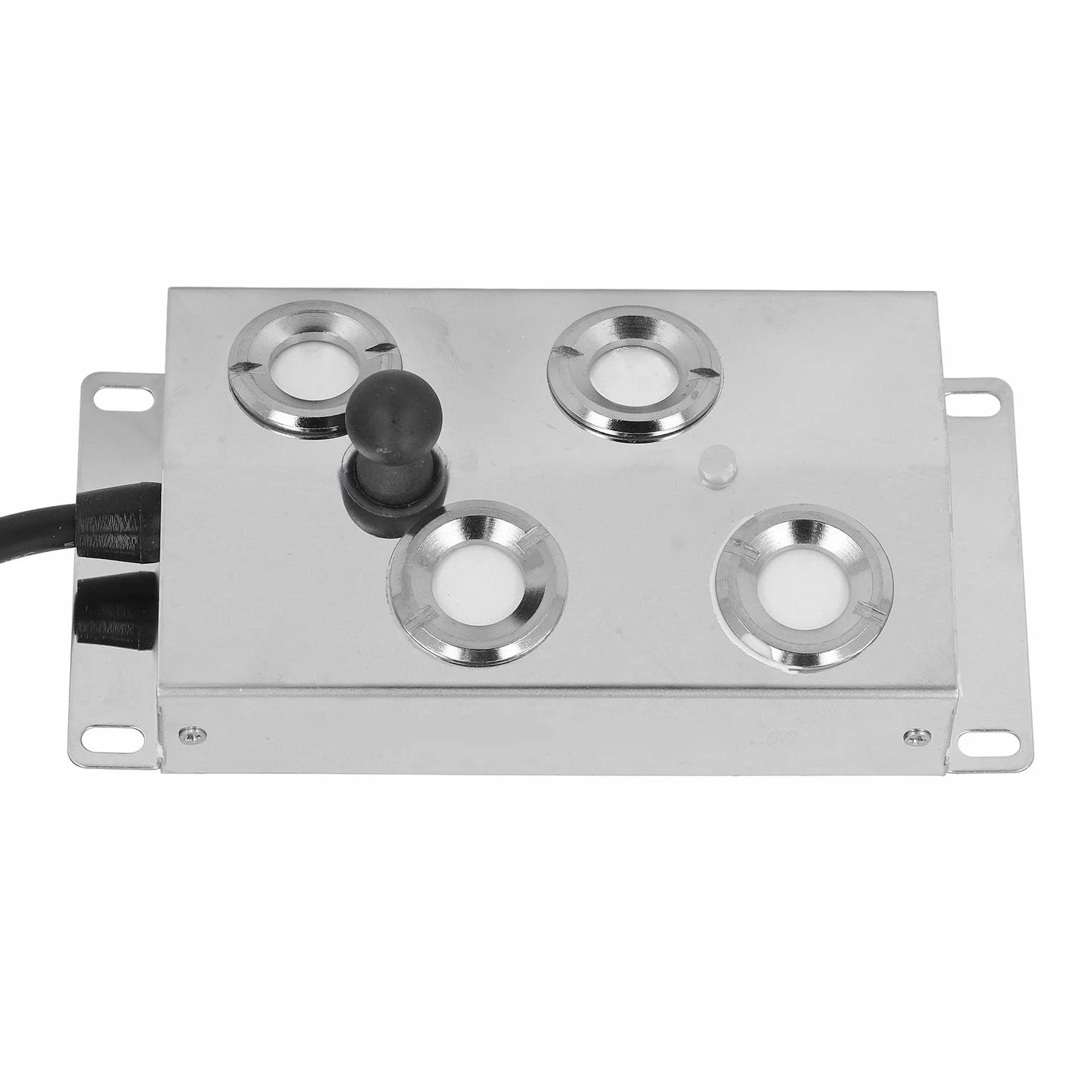 KIMISS Ultra Mist Maker 4 Têtes DC45-48V Ultra Fogger 1,5 M Câble Humidification Décoration