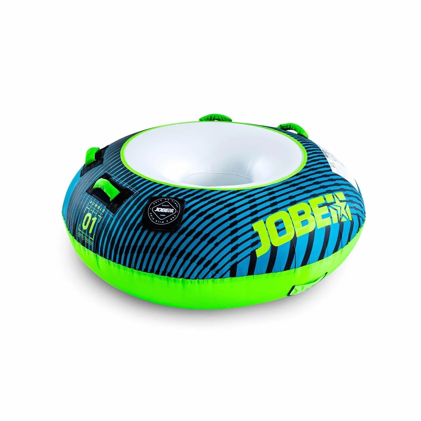 JOBE Rumble Towable 1P Teal