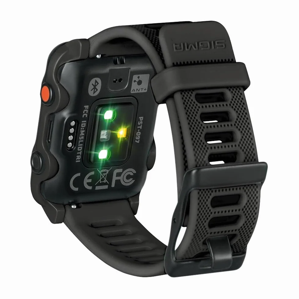 Montre de triathlon GPS iD.TRI avec navigation, notifications intelligentes, étanche, support vélo