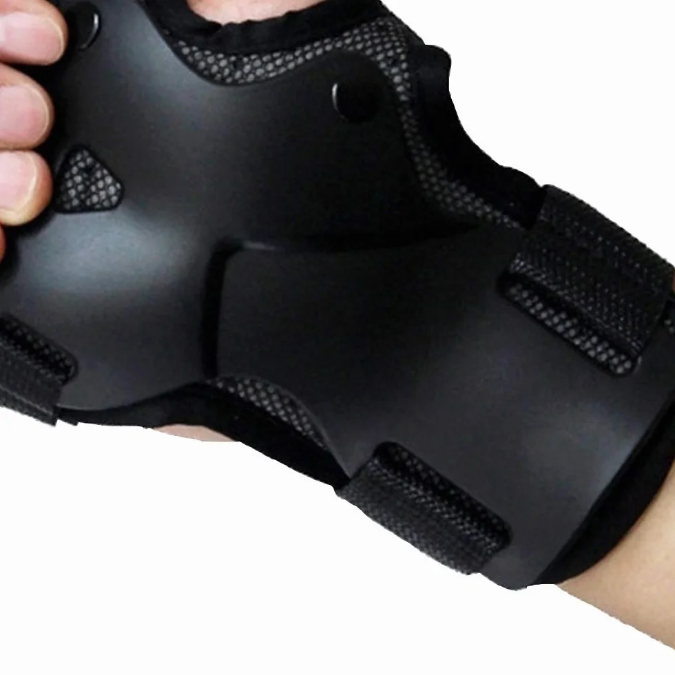 Protège Poignet Sports 1 Paire Protège-Mains de Skateboard Enfants Adultes