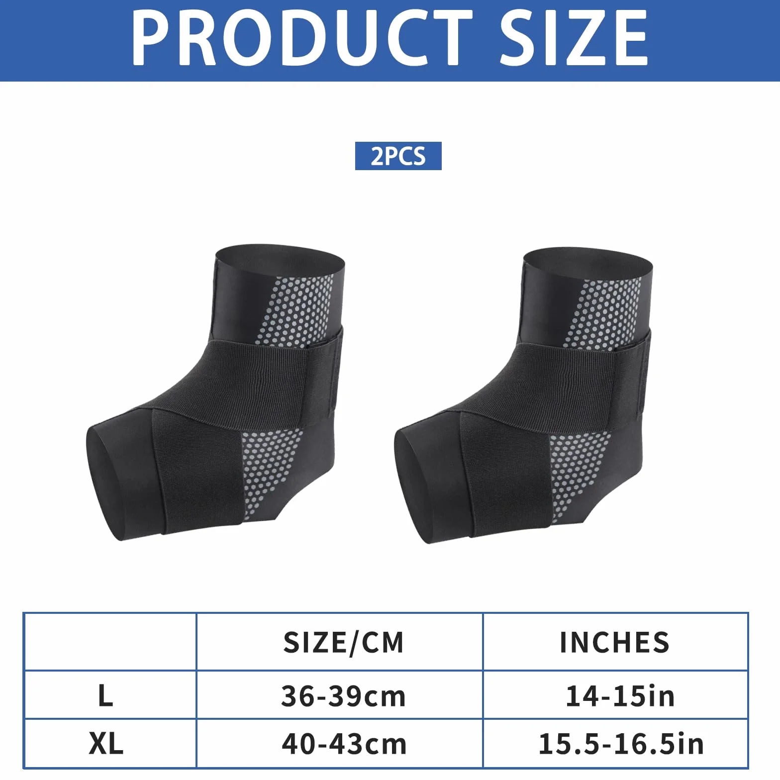 Chevillère Entorse,Chevillère de Maintien Sport,Protection Cheville pour Pratique du Sport,Protège Cheville pour Homme et Femme,pour Fasciite Plantaire,Entorse