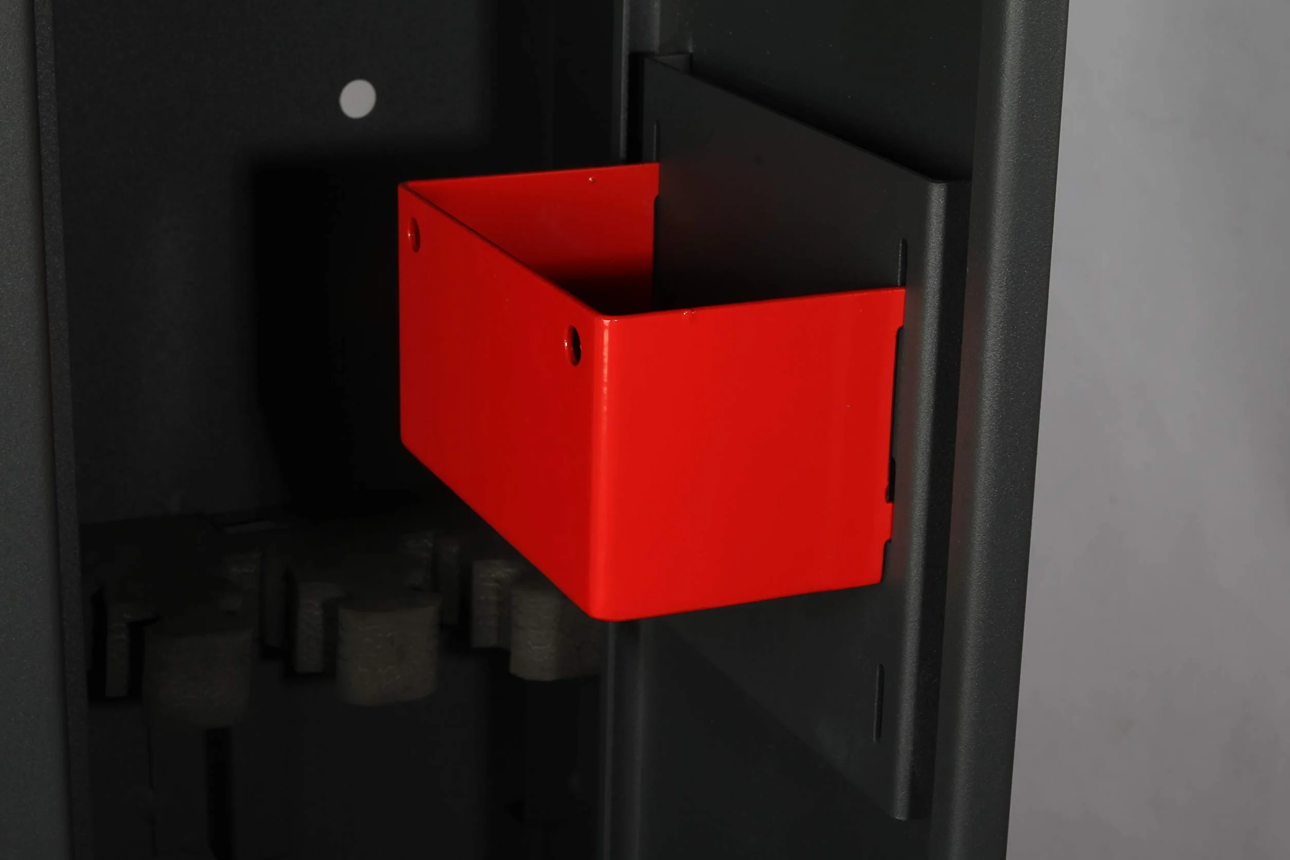 ARREGUI Braco ARM030 Armoire à 3 Fusils en Acier | Coffre-fort pour Armes à Feu | FRANCE et ITALIE : valide toutes armes à feu | ESPAGNE : non homologué