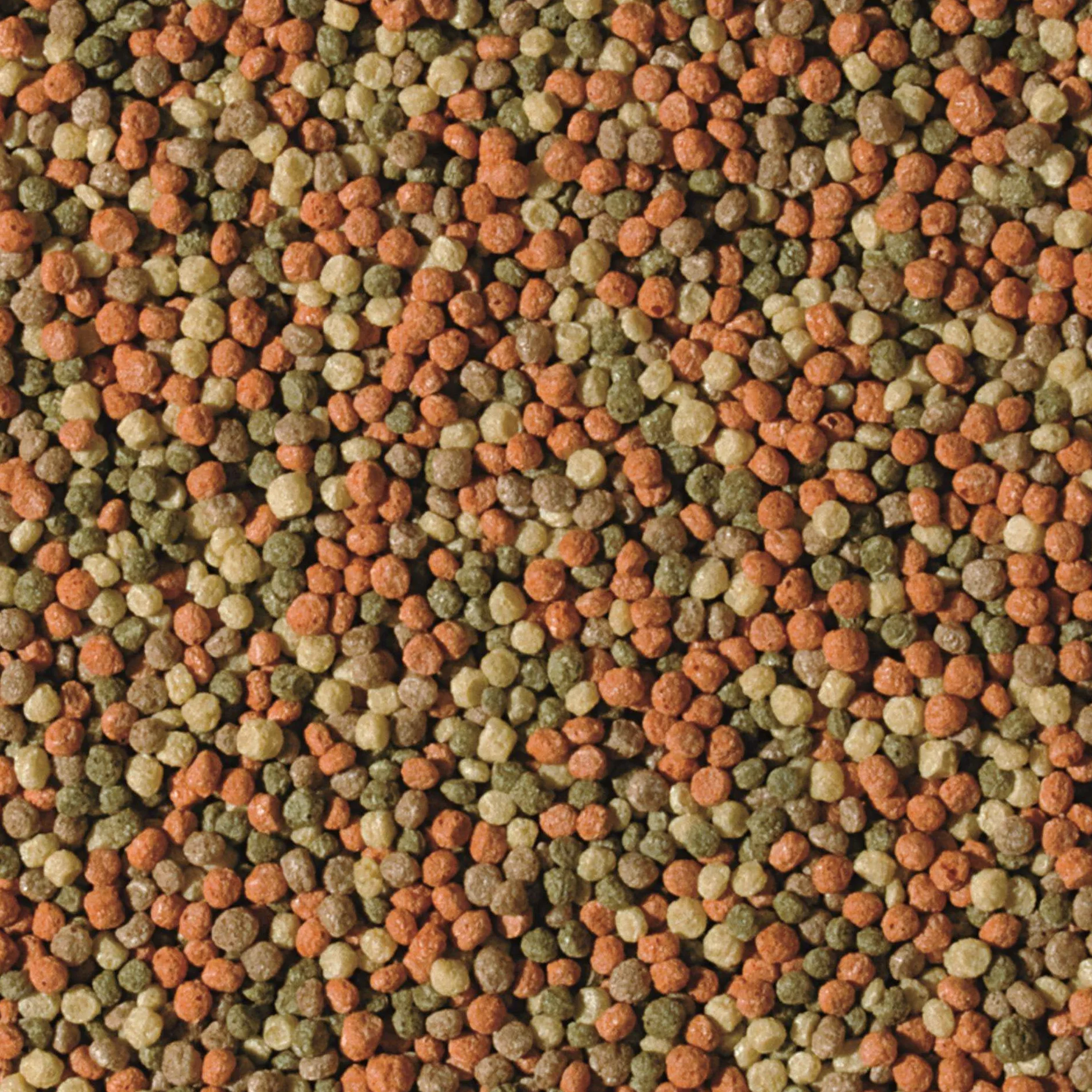 Pond Pellet Mix 3,3L 462g Aliment Complet Boules Flottantes pour Koi Poissons de Bassin