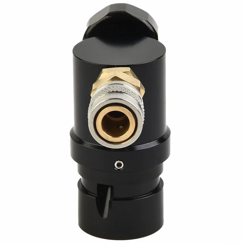 Régulateur longue durée pour HPA Mr GEN2 avec coupleur Foster et tuyau à distance (régulateur 1# uniquement)