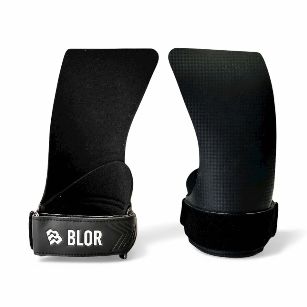 BLOR Paracalli Steel 2.0 Hand Grip pour tractions barre levage poids crosstraining calisthenics protections mains homme femme