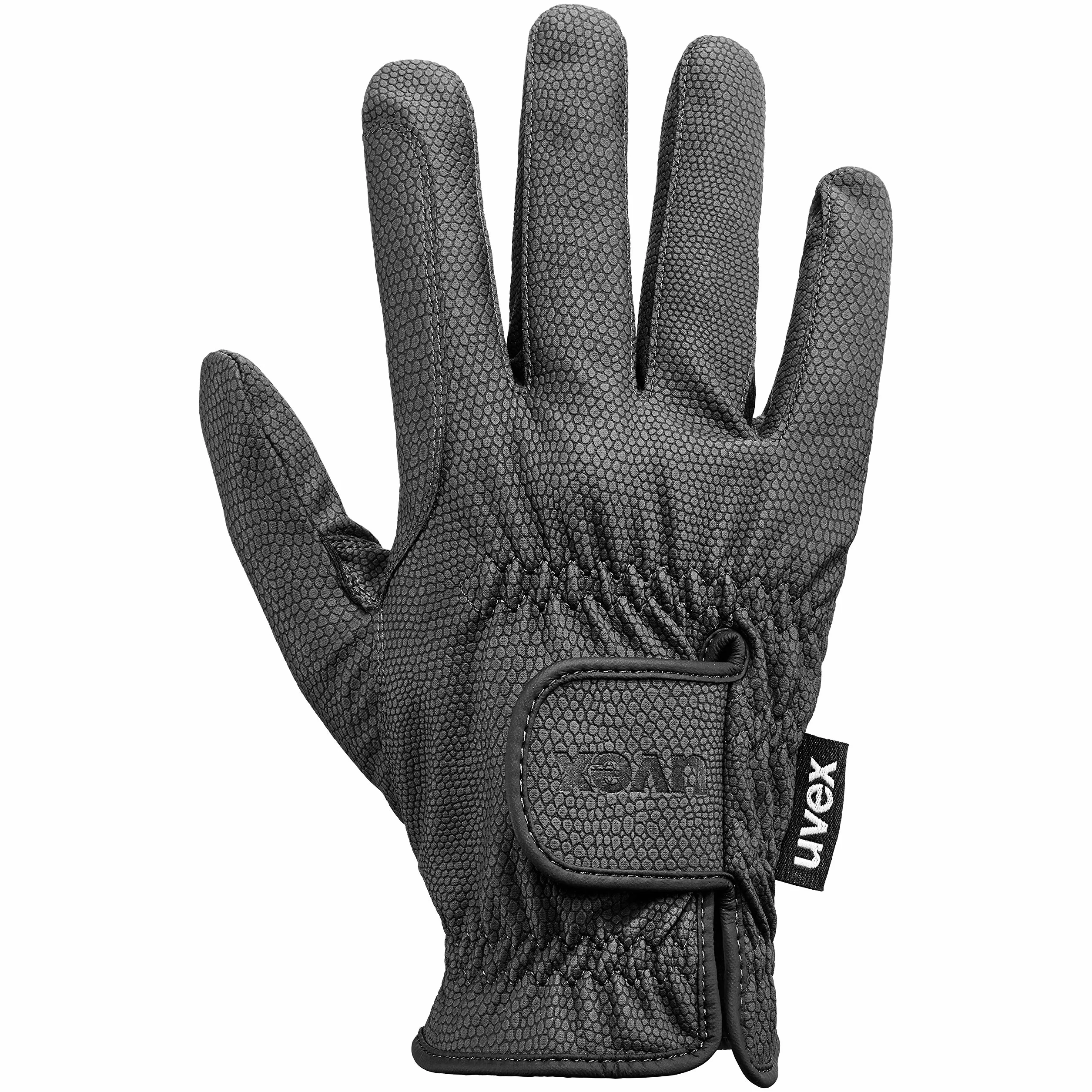 Uvex Sportstyle Winter - Gants d’équitation Élastiques pour Hommes et Femmes - Excellente Adhérence et Durable - Isolation Thinsulate