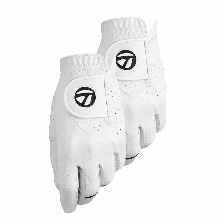 Taylormade Golf Stratus Tech Lot de 2 Gants Homme