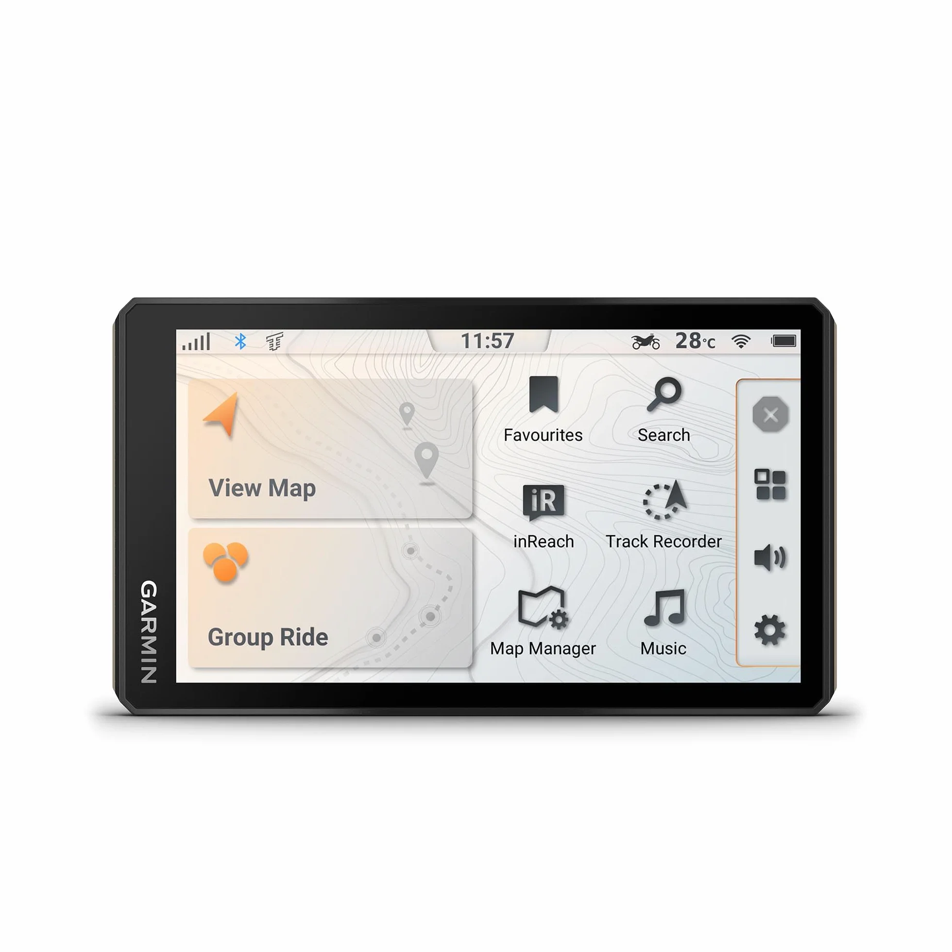 Garmin Tread 2 - GPS Tout Terrain Robuste
