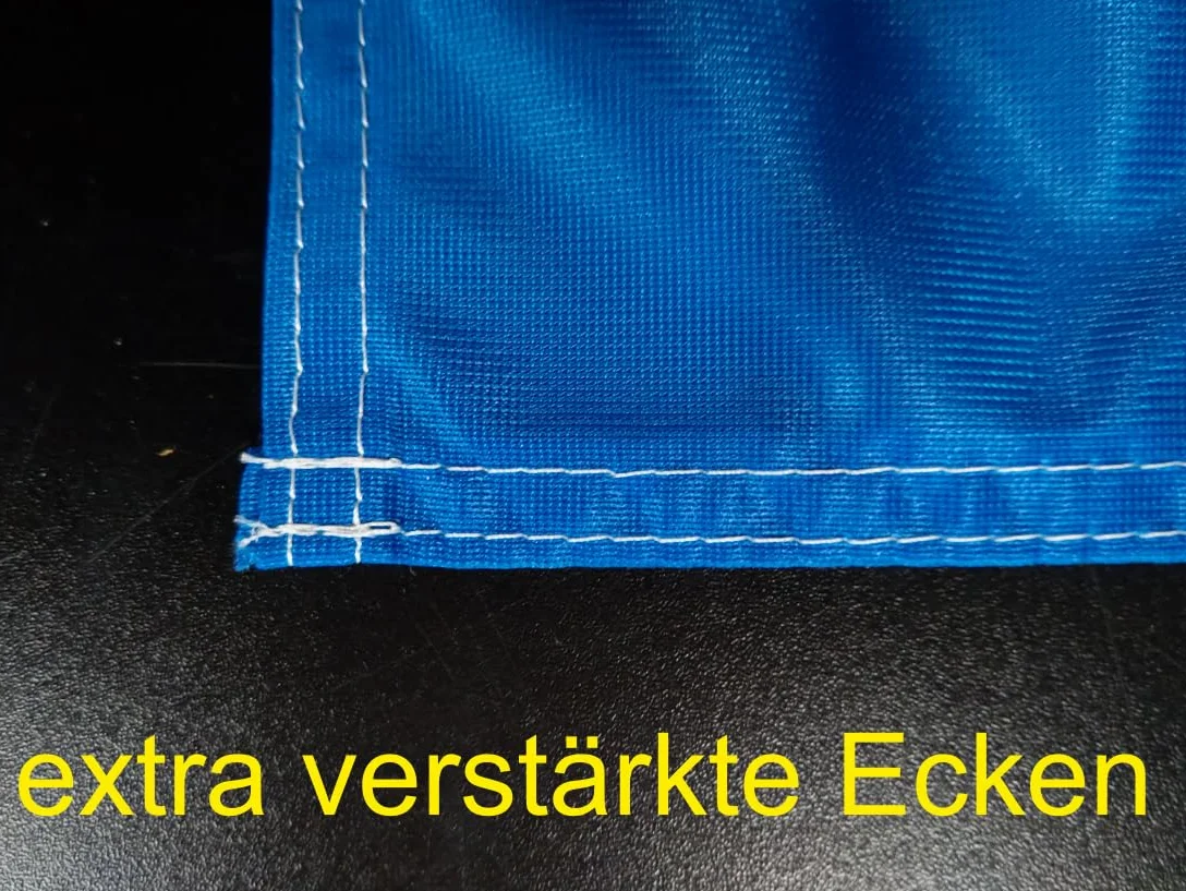 U24 Drapeau du chevalier 23 - Qualité supérieure - 20 x 30 cm