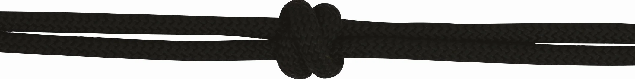 Licol éthologique noir