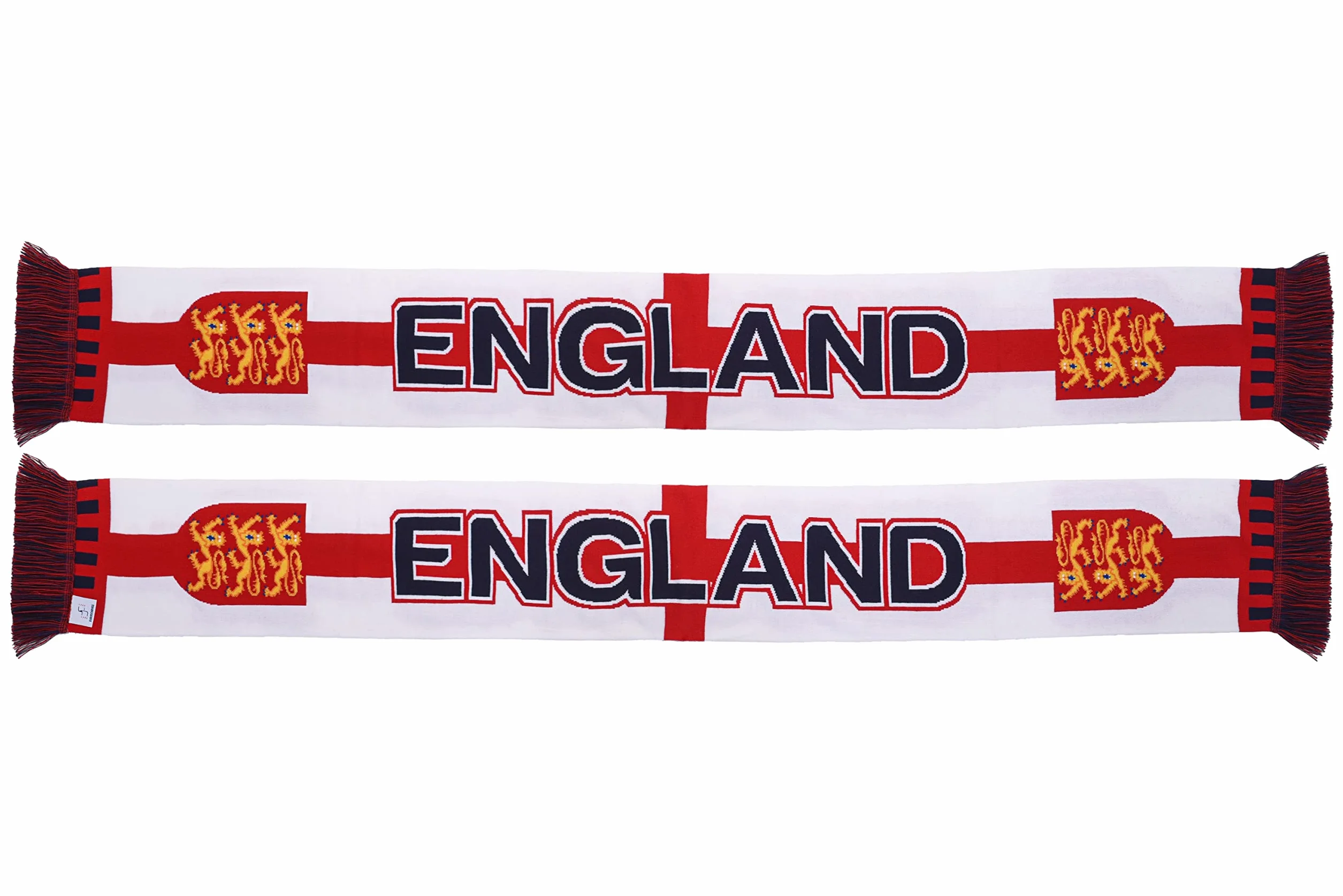 Euroscarves Écharpe en tricot HD haute définition Angleterre