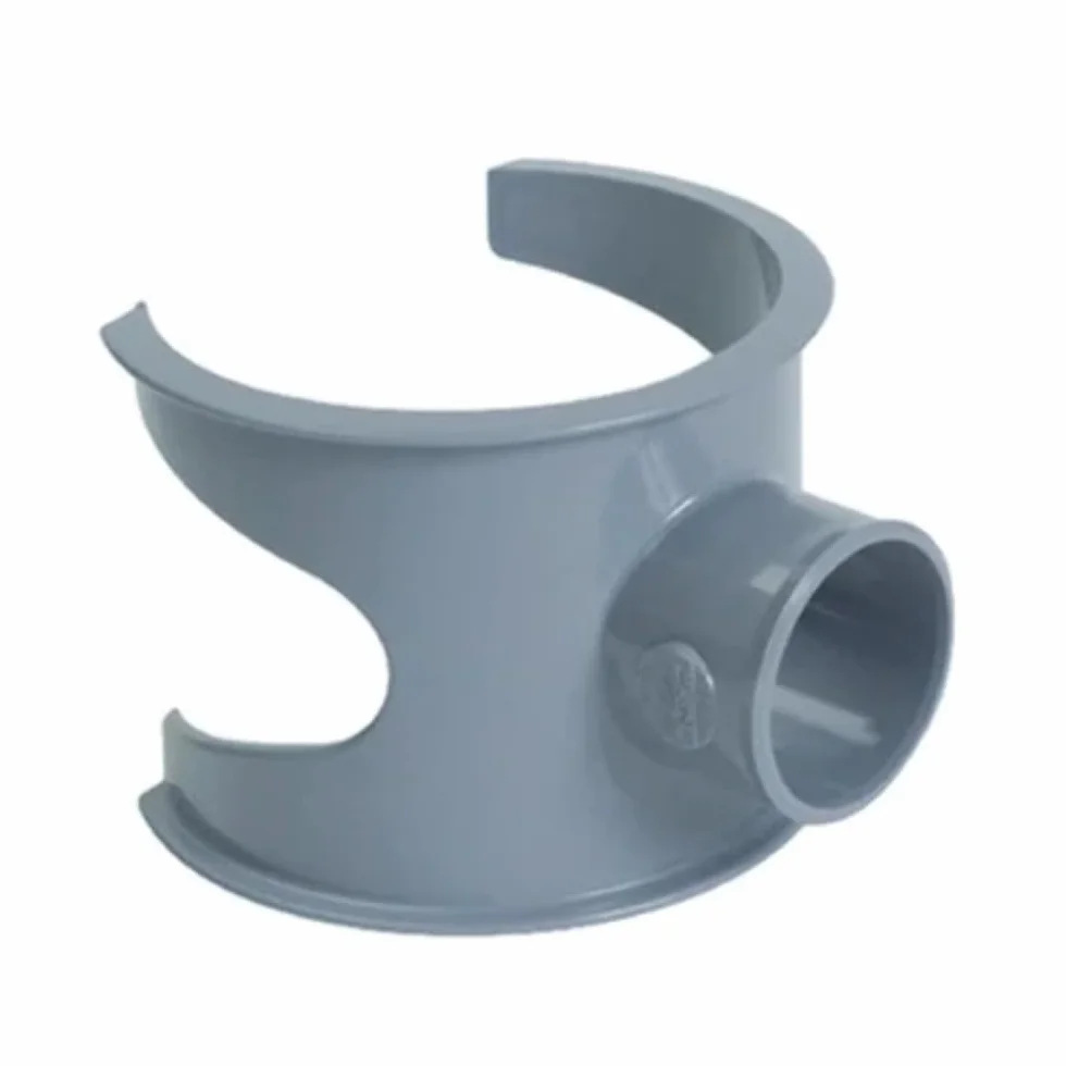 Nicoll Selle 125/50 mm pour tuyaux d'échappement
