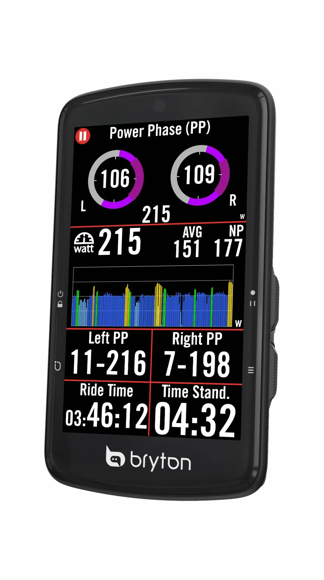 GPS Bryton Rider S810 T