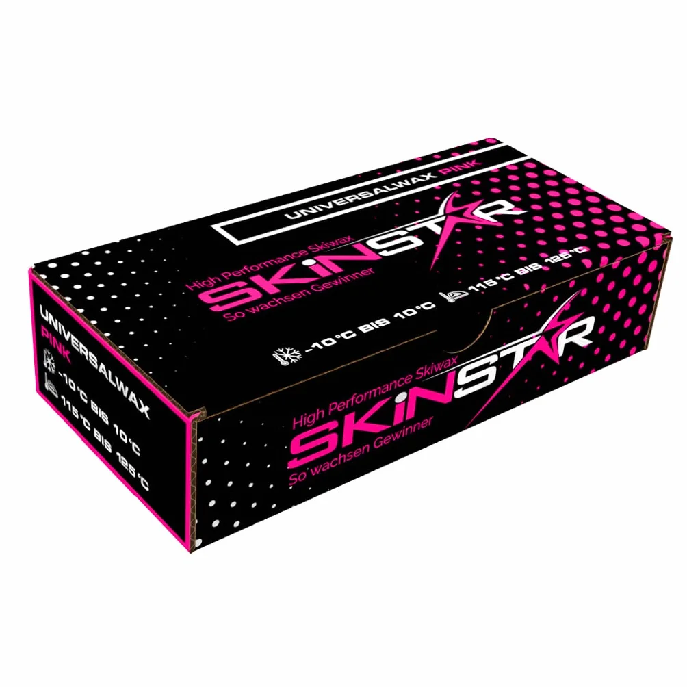 Skistar Fart Kit fer de fartage 6 pièces