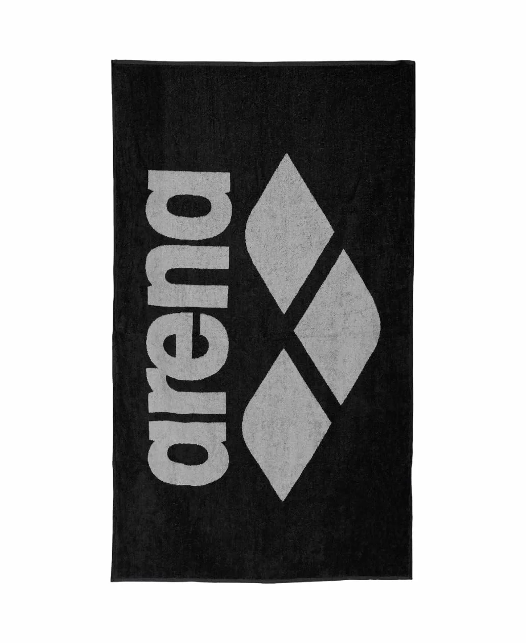 ARENA Pool Soft Serviettes De Piscine Black-Grey One Size