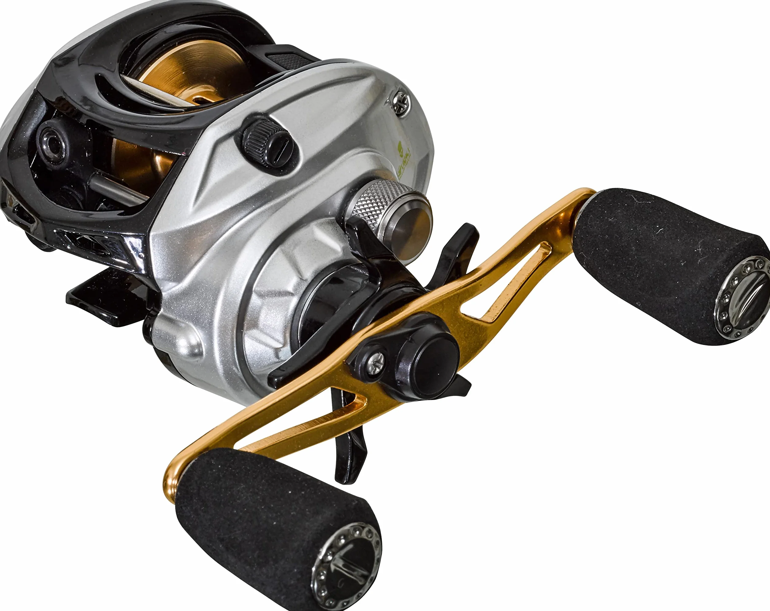GUNKI Moulinet Bait Casting Skyward BC 200-197g 7.0:1 5kg 74cm