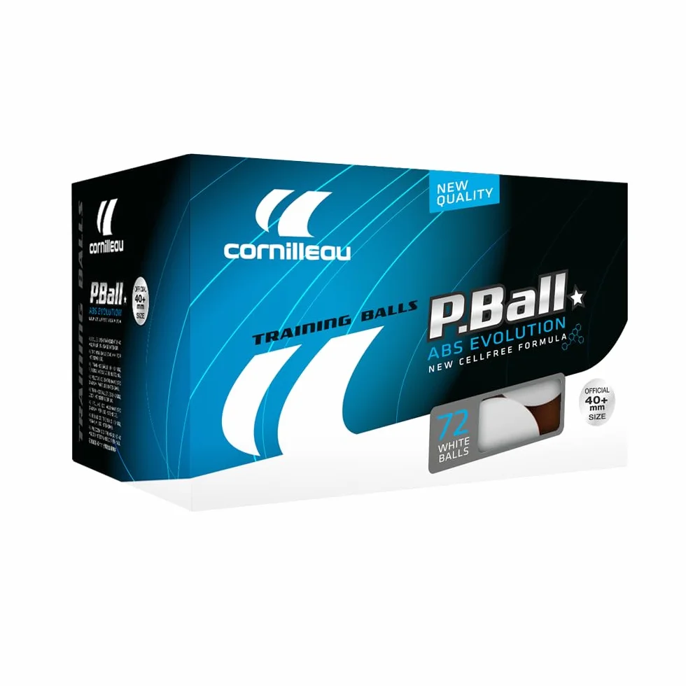 Cornilleau - P-Ball ABS Evo* X72
