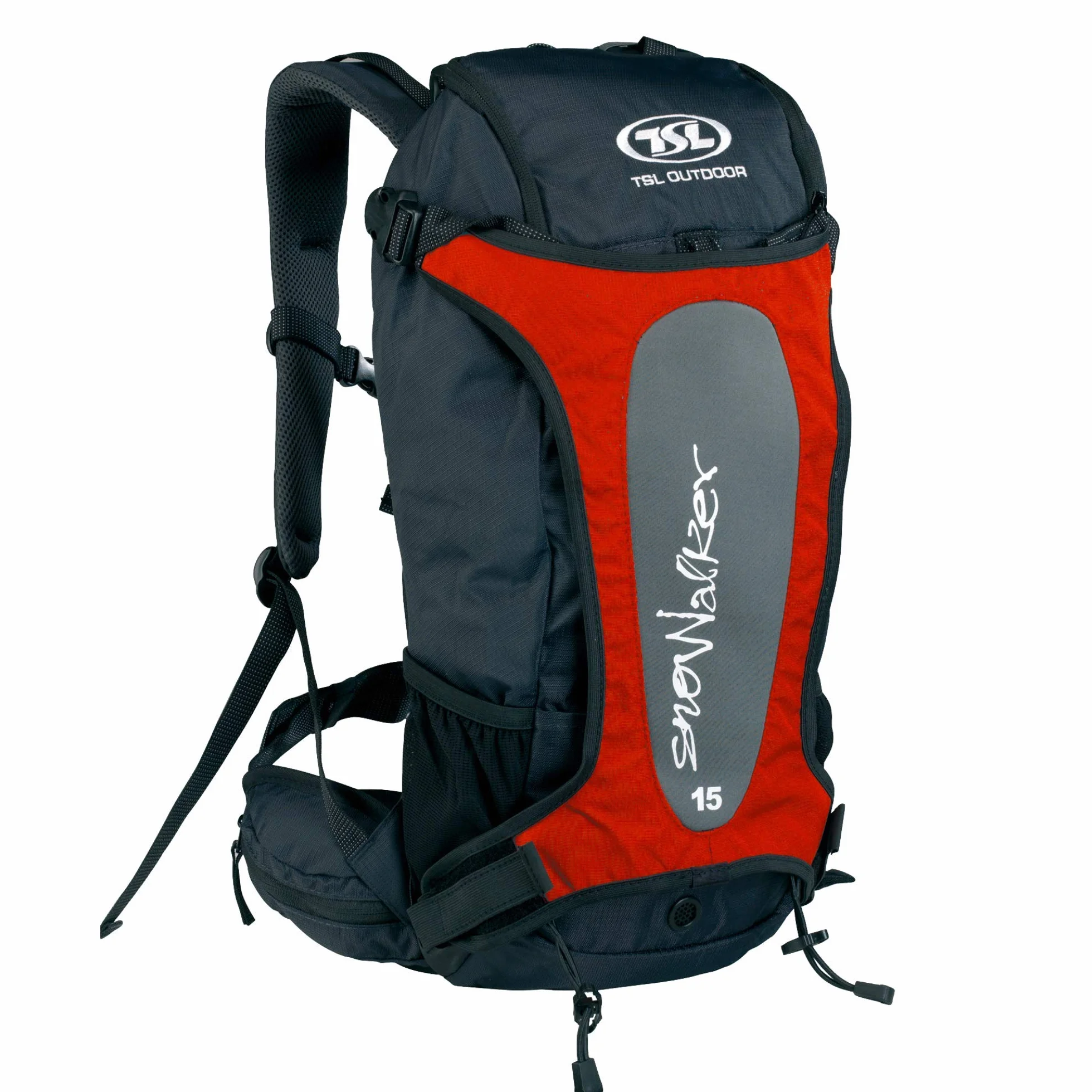 TSL Snowalker 15 Sac à dos à raquettes unisexe - adulte (paquet de 1)
