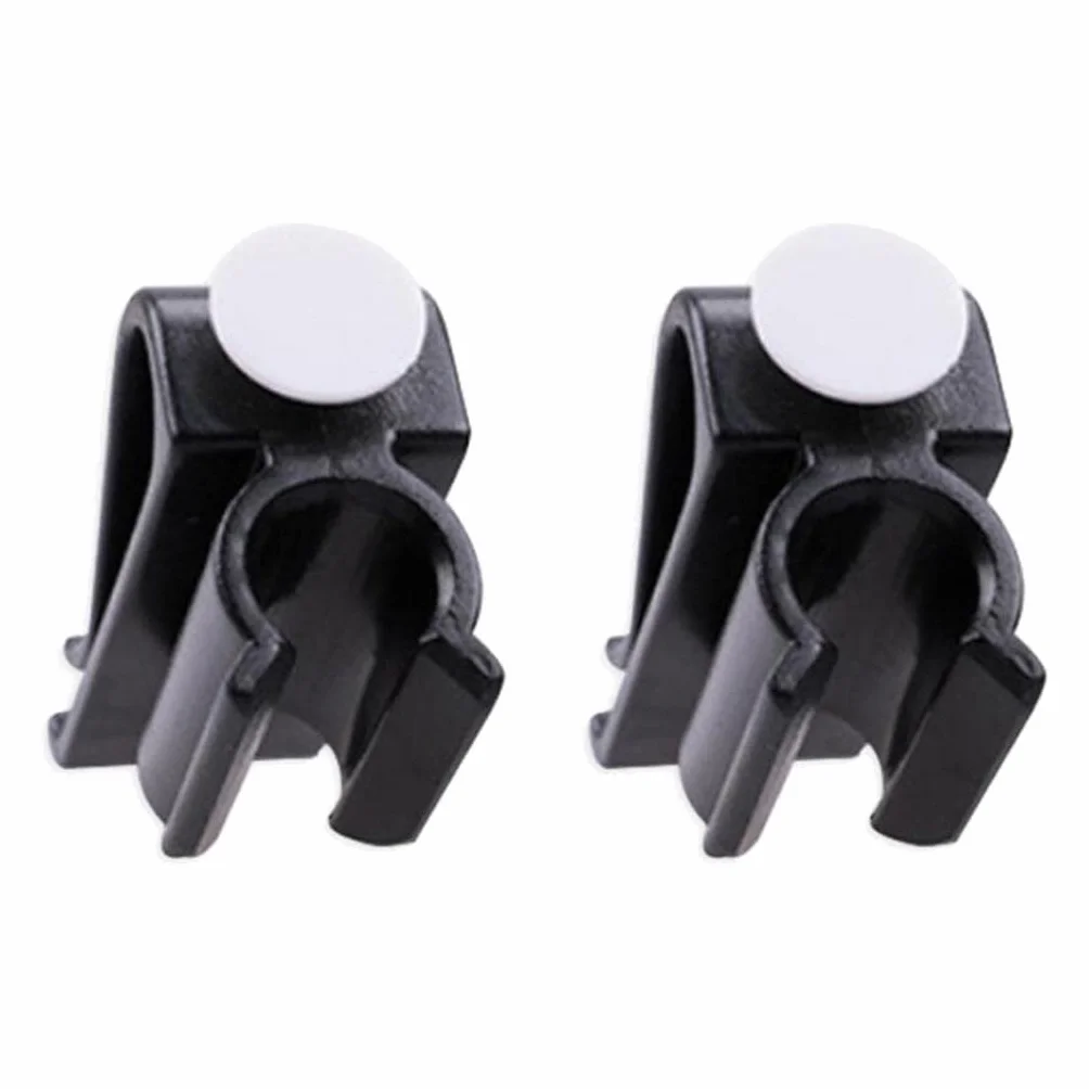 SunniMix 2X Clip de Sac de Golf Porte-Pince Putter Putting Attache