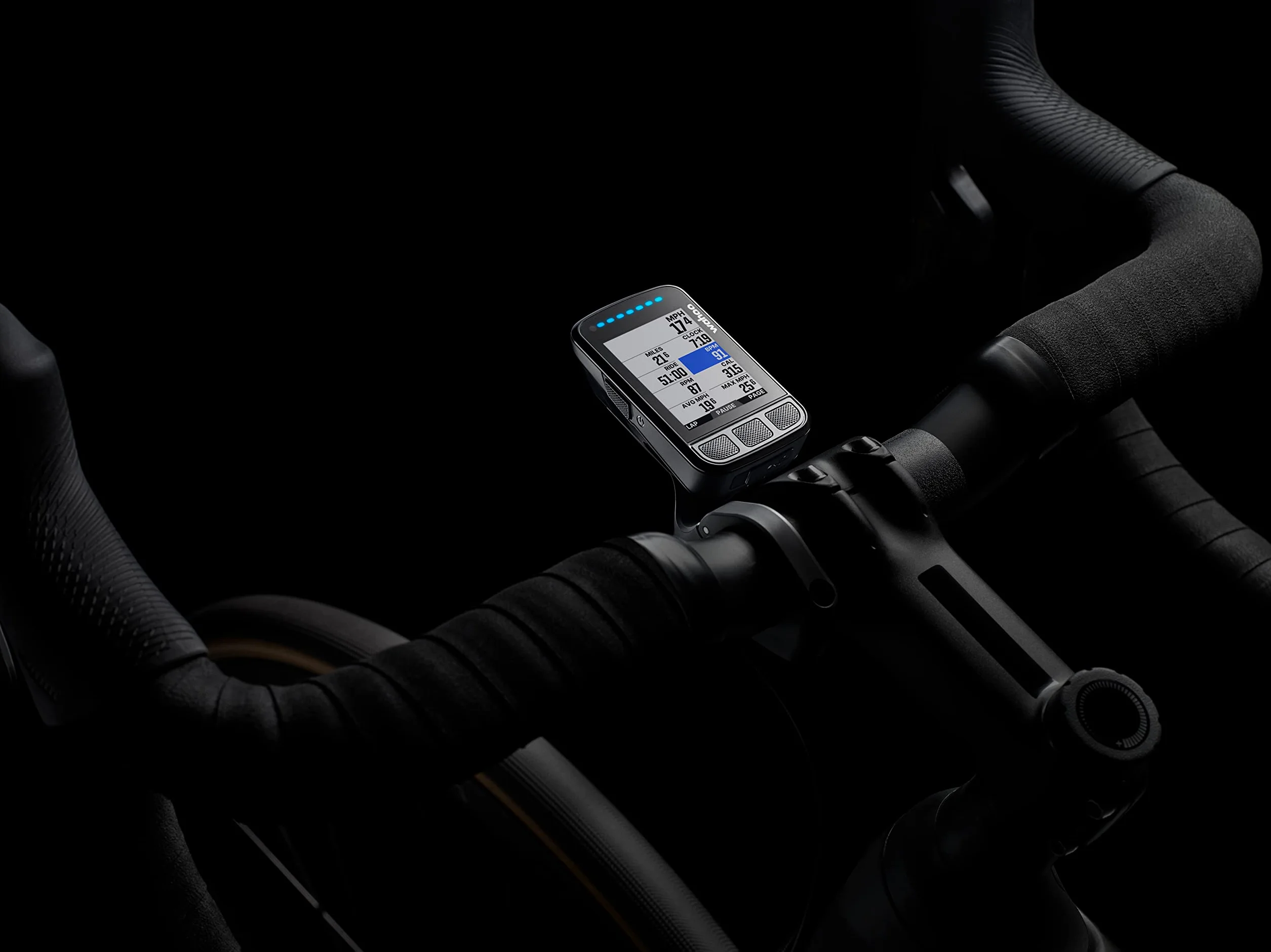 Wahoo ELEMNT Bolt GPS Cycling/Bike Computer
