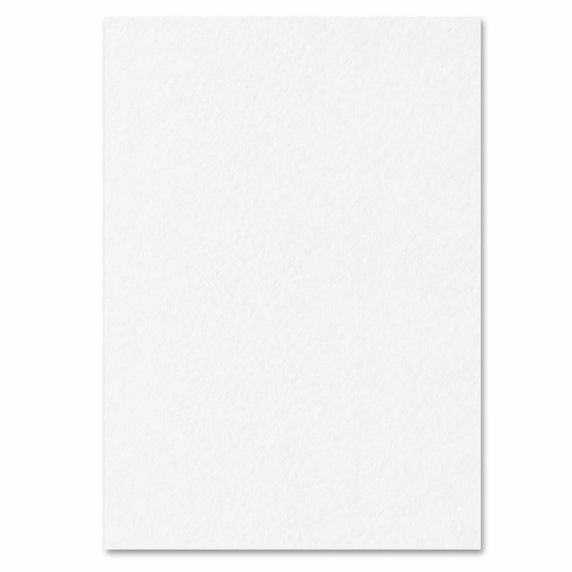 Blanc A4 300 g/m² Papier Coloré Cartonné 50 Feuilles
