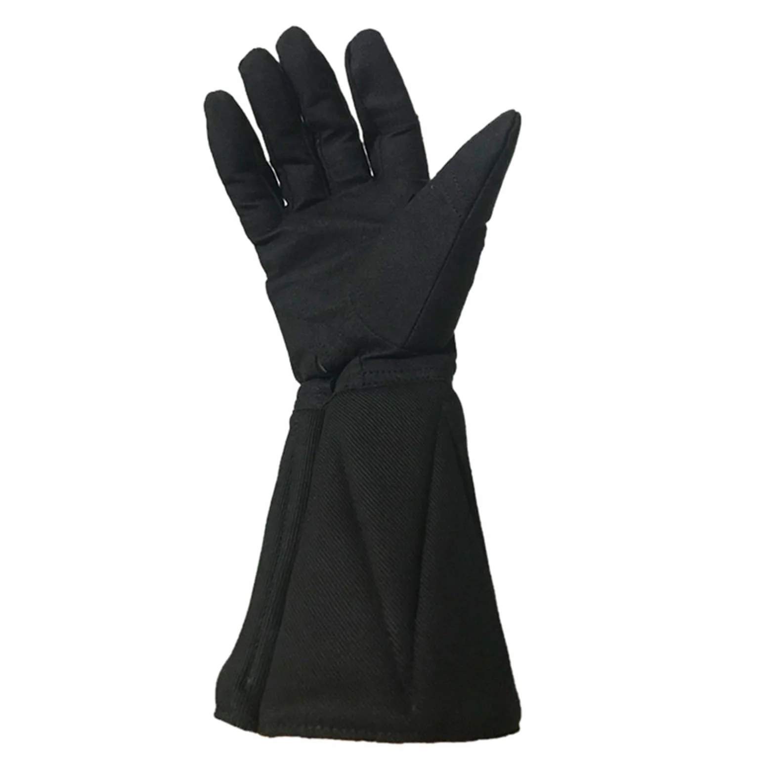 Gant D'escrime, Gant en Cuir Artificiel, Équipement D'escrime, Gants D'entraînement pour Adultes et Enfants (Main Droite/Main Gauche) (Color : Right Hand, Size : 7.5#)