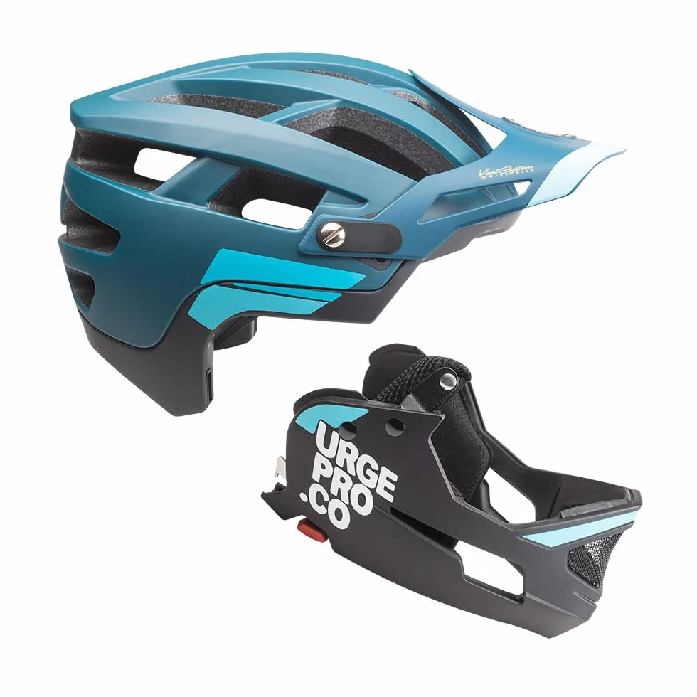 Casque Gringo de la Sierra Petrol L/XL